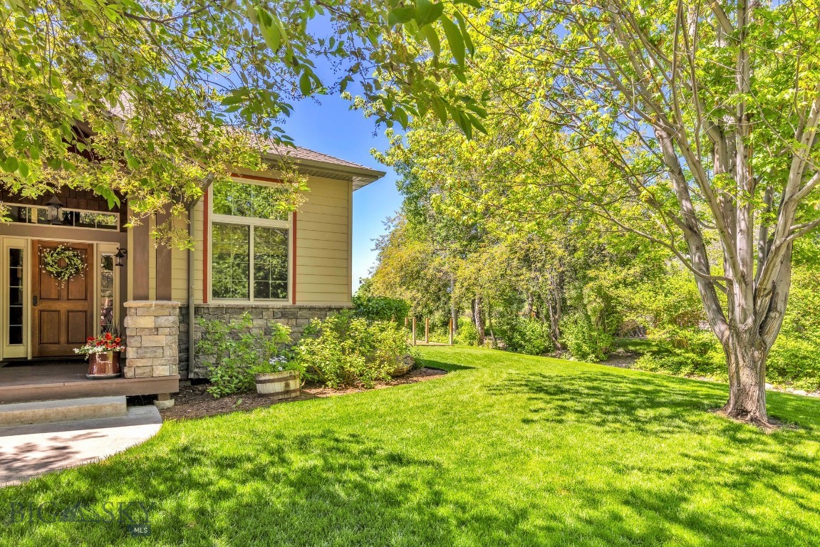 Bridger Creek in Bozeman - Residential