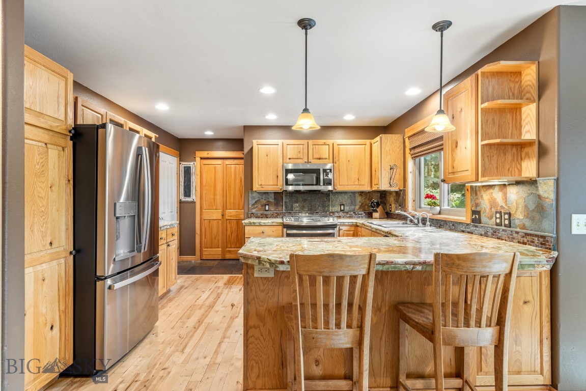 Bridger Creek in Bozeman - Residential
