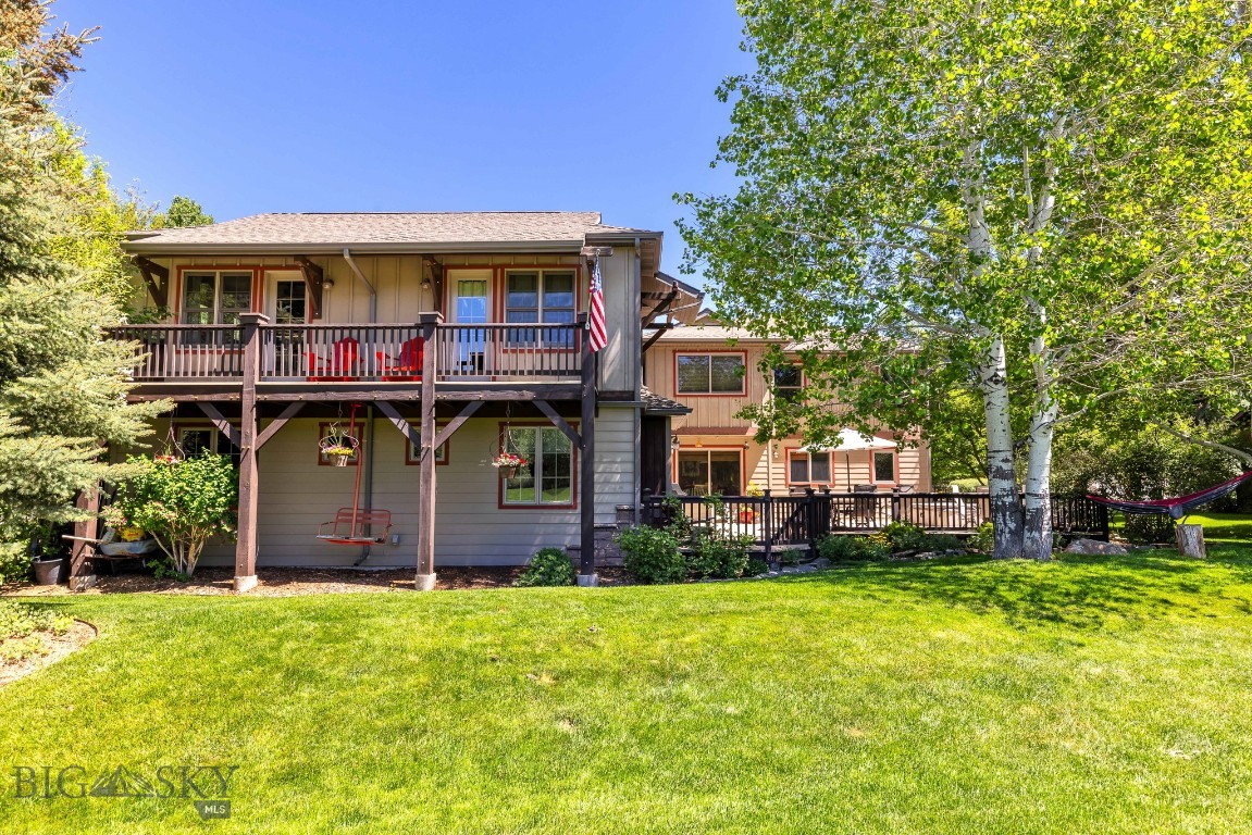 Bridger Creek in Bozeman - Residential
