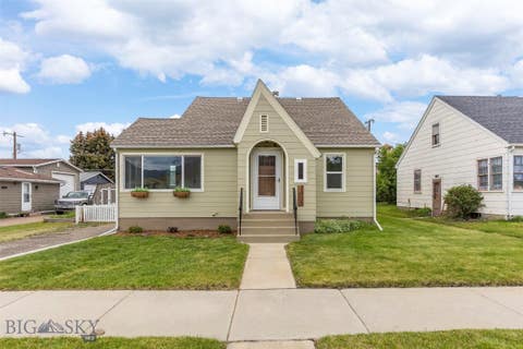 Photo of 1023 S Dakota St, Butte, MT 59701 (MLS # 411852)