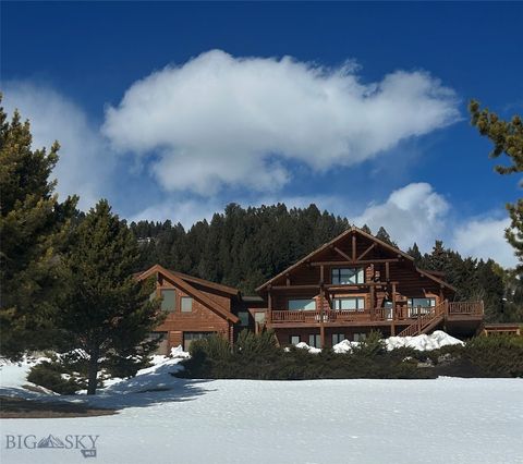 Photo of 40 Sunshine Way, West Yellowstone, MT 59758 (MLS # 409239)