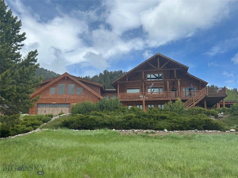 Photo of 40 Sunshine Way, West Yellowstone, MT 59758 (MLS # 409239)