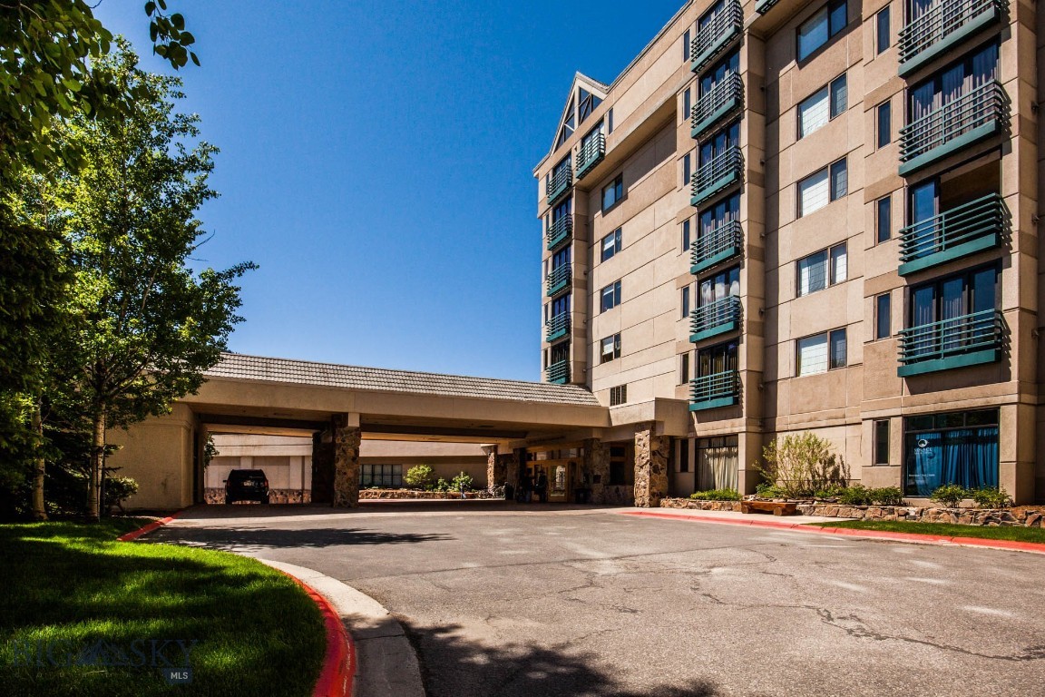 Shoshone Hotel Condos - Residential