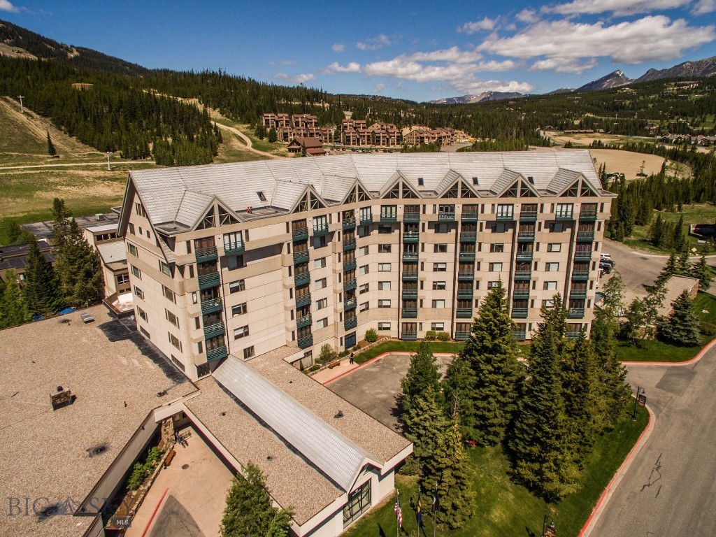 Shoshone Hotel Condos - Residential