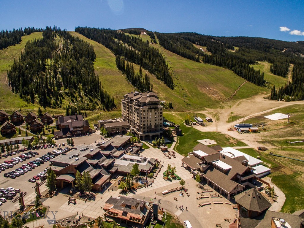 Shoshone Hotel Condos - Residential