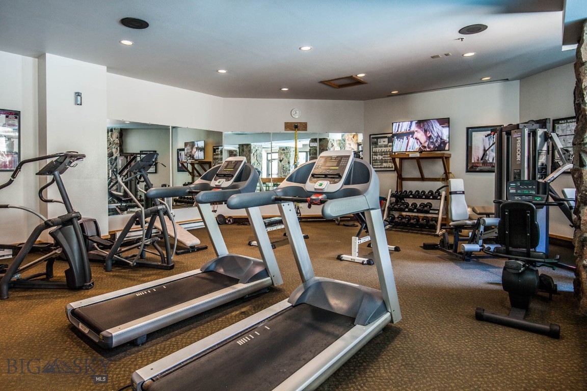Shoshone Hotel Condos - Residential