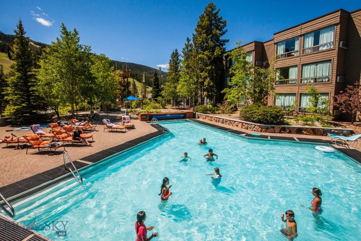 Shoshone Hotel Condos - Residential