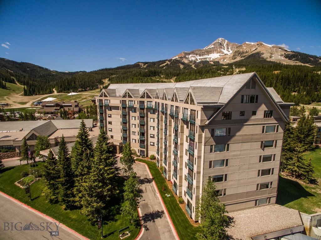 Shoshone Hotel Condos - Residential