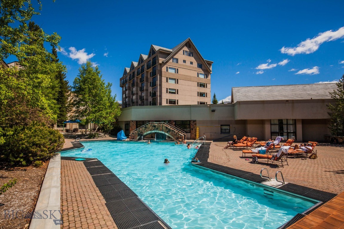 Shoshone Hotel Condos - Residential