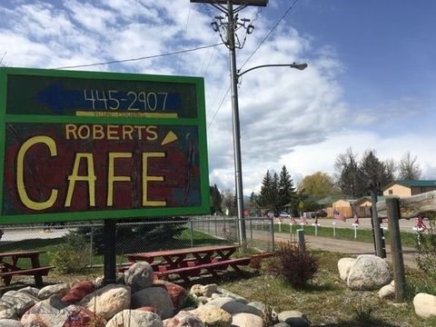 OOO Maple Street Roberts MT 59070