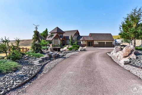 Photo of 264 Comer Hill Road, Cascade, MT 59404 (MLS # 409614)