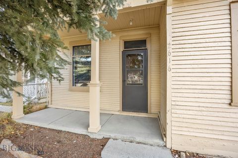 Photo of 2616 Walnut St, Butte, MT 59701 (MLS # 407030)