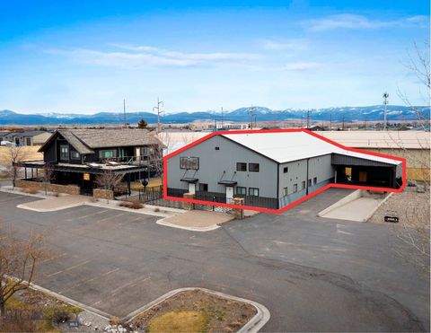 Photo of 260 Ice Center Lane, Bozeman, MT 59718 (MLS # 410123)