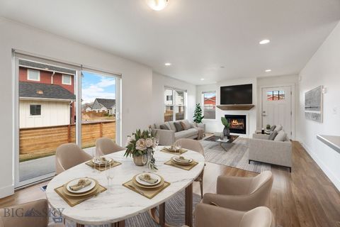 Photo of 3035 Breeze Lane #B, Bozeman, MT 59718 (MLS # 409520)