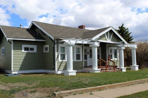 Photo of 1016 S Colorado St, Butte, MT 59701 (MLS # 401597)