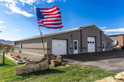 Photo of 1801 Sun Avenue, Livingston, MT 59047 (MLS # 406294)