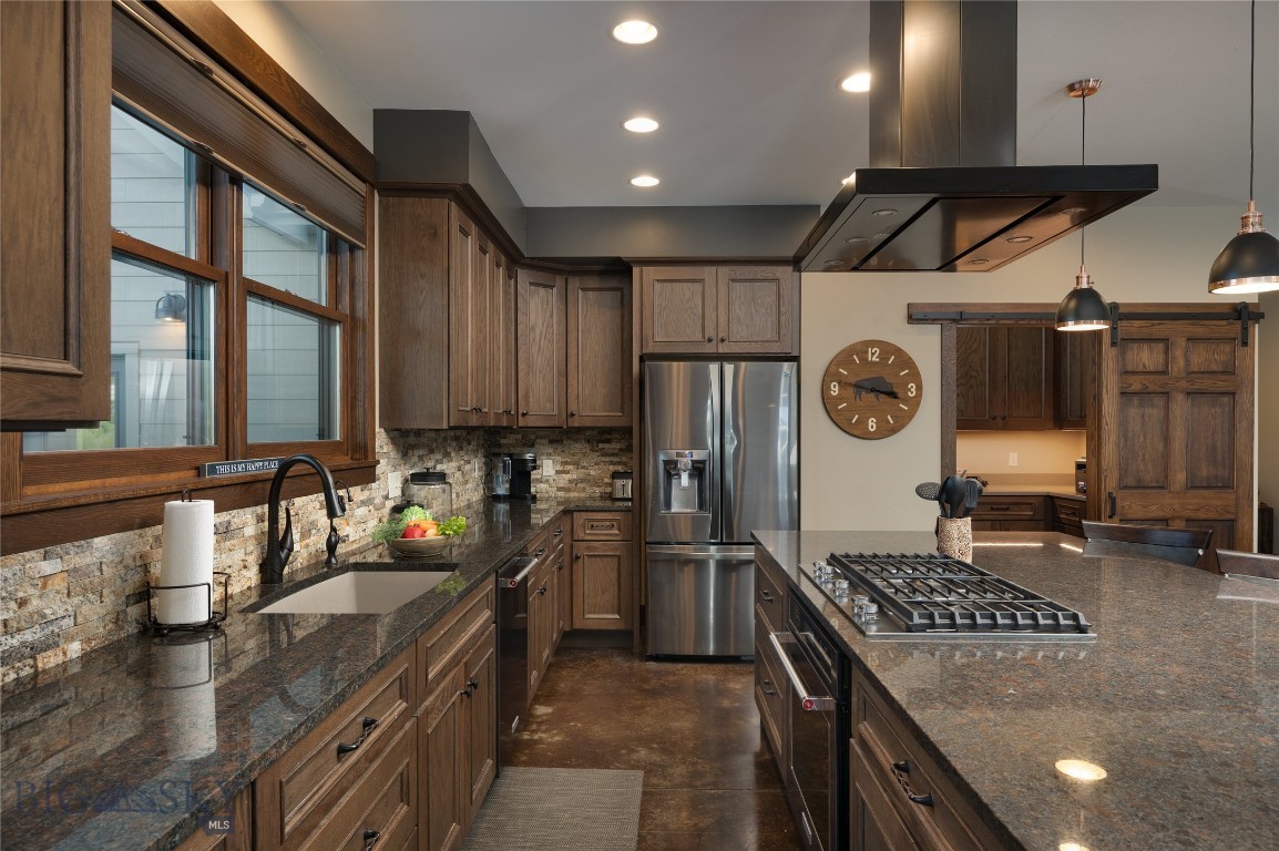 Flanders Mill - Residential