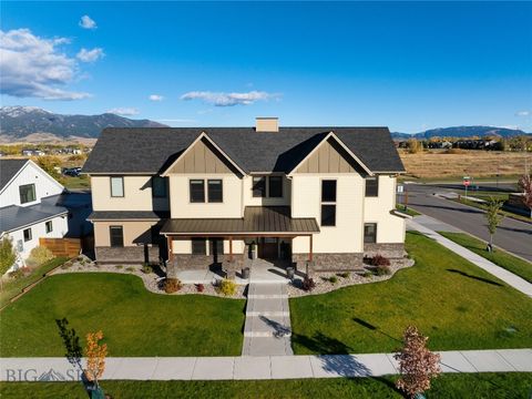 Photo of 1502 Ryun Sun Way, Bozeman, MT 59718 (MLS # 408843)
