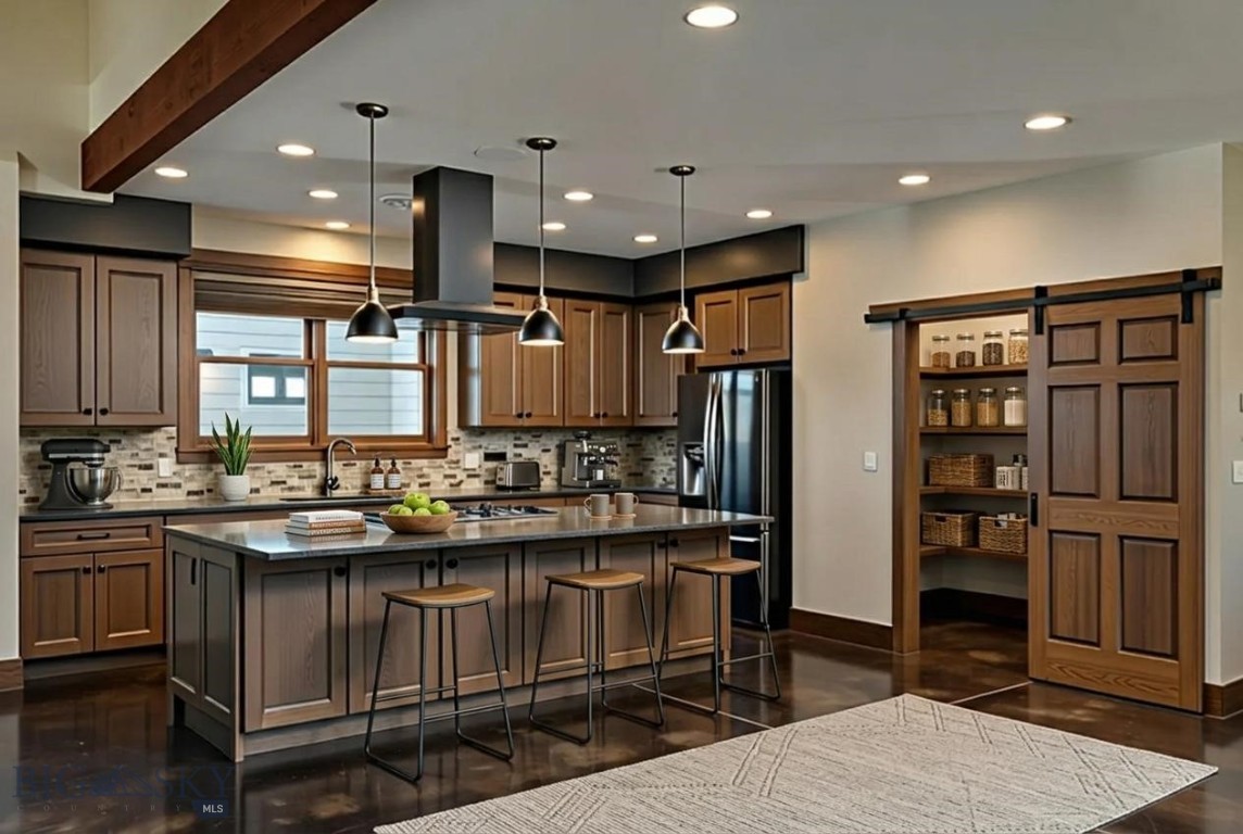 Flanders Mill - Residential