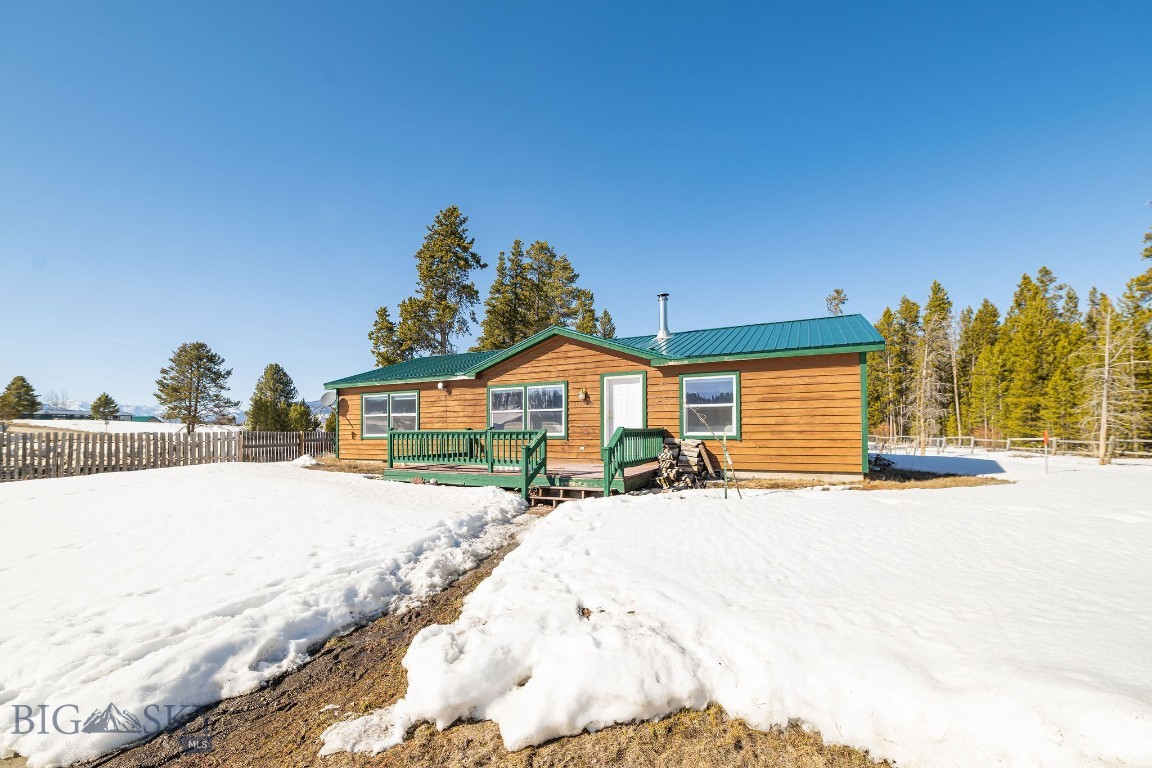 Hebgen Lake Estates - Residential