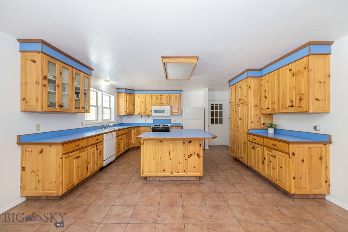 Hebgen Lake Estates - Residential