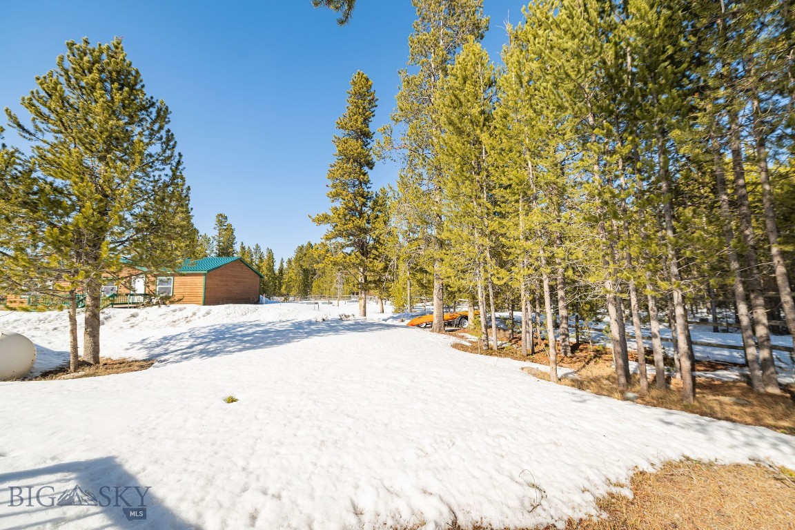 Hebgen Lake Estates - Residential