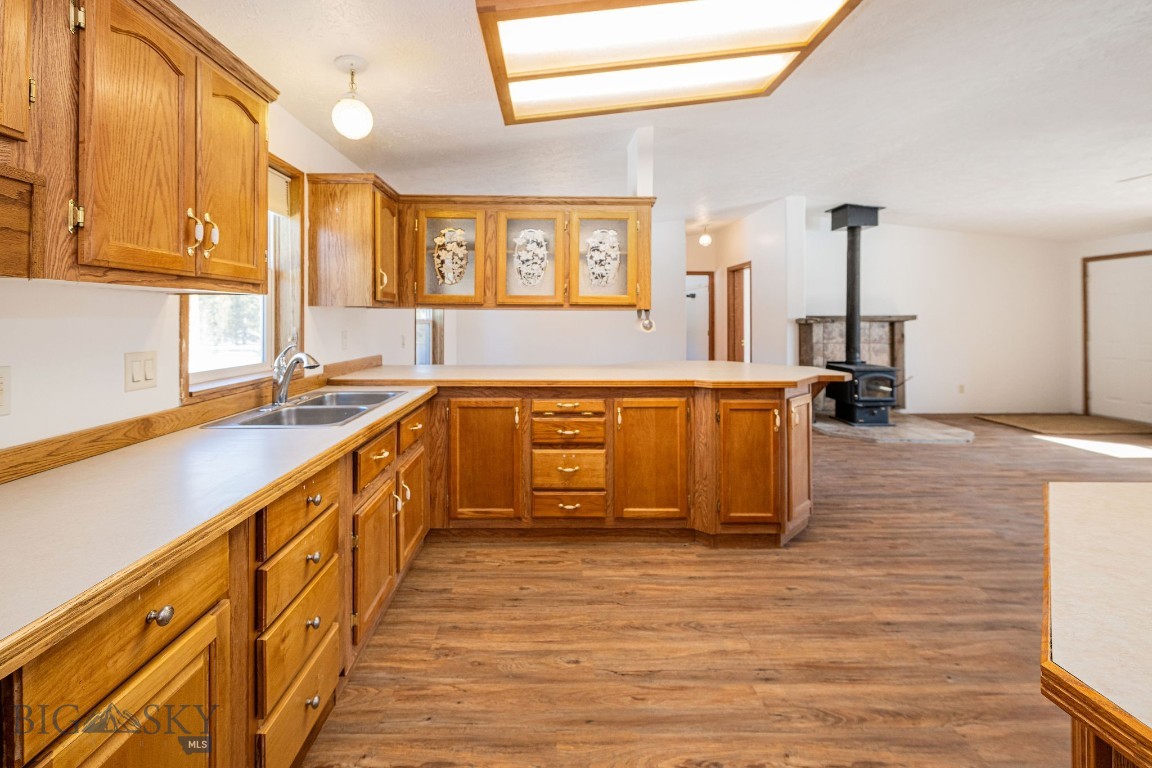 Hebgen Lake Estates - Residential