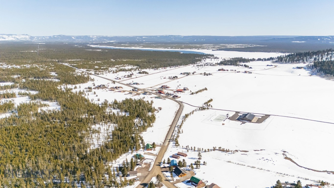 Hebgen Lake Estates - Residential