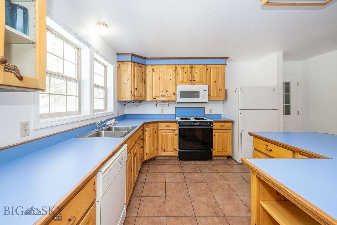 Hebgen Lake Estates - Residential