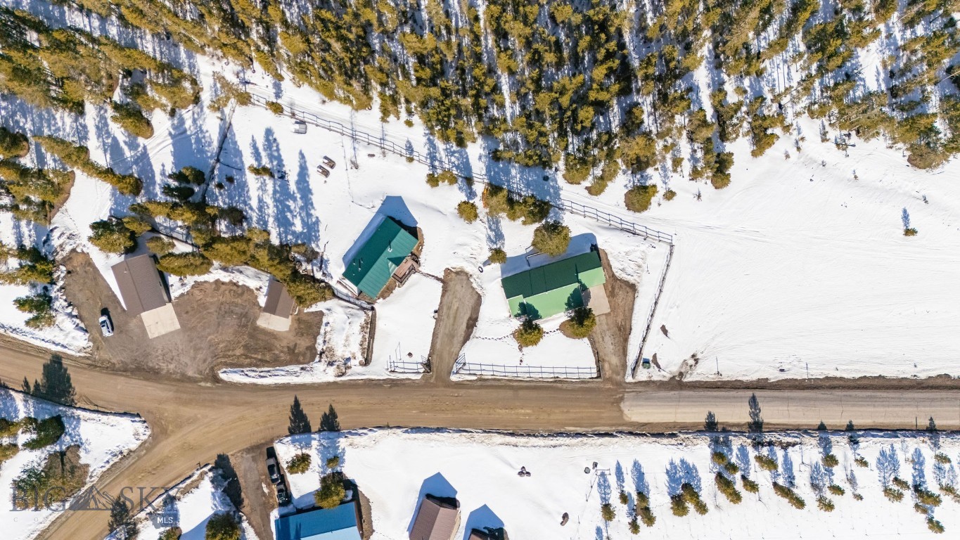 Hebgen Lake Estates - Residential