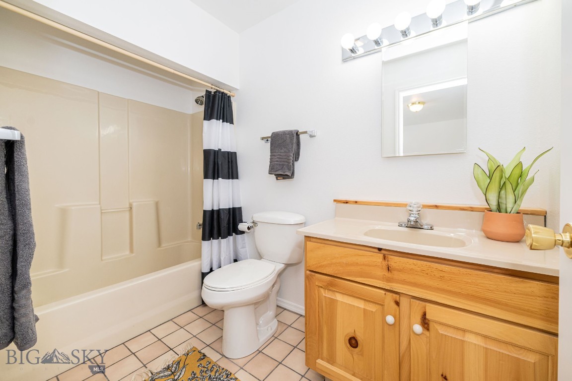 Hebgen Lake Estates - Residential