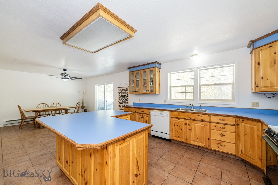 Hebgen Lake Estates - Residential