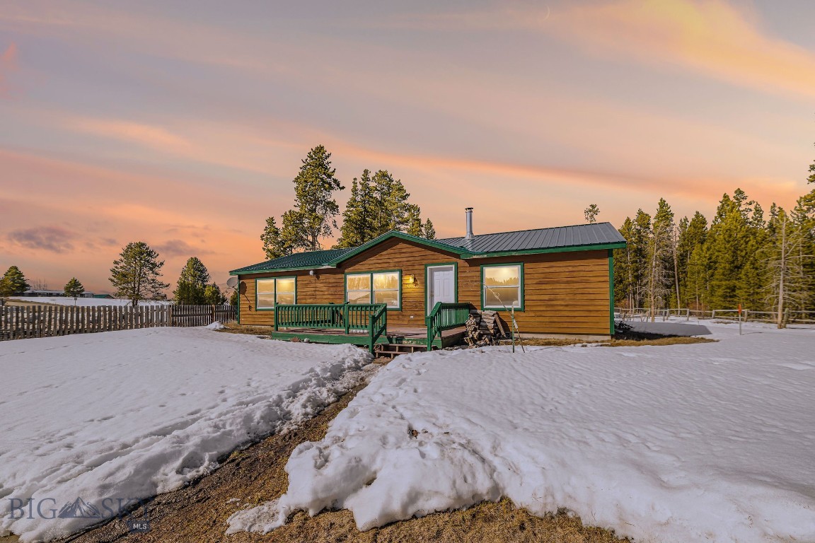 Hebgen Lake Estates - Residential