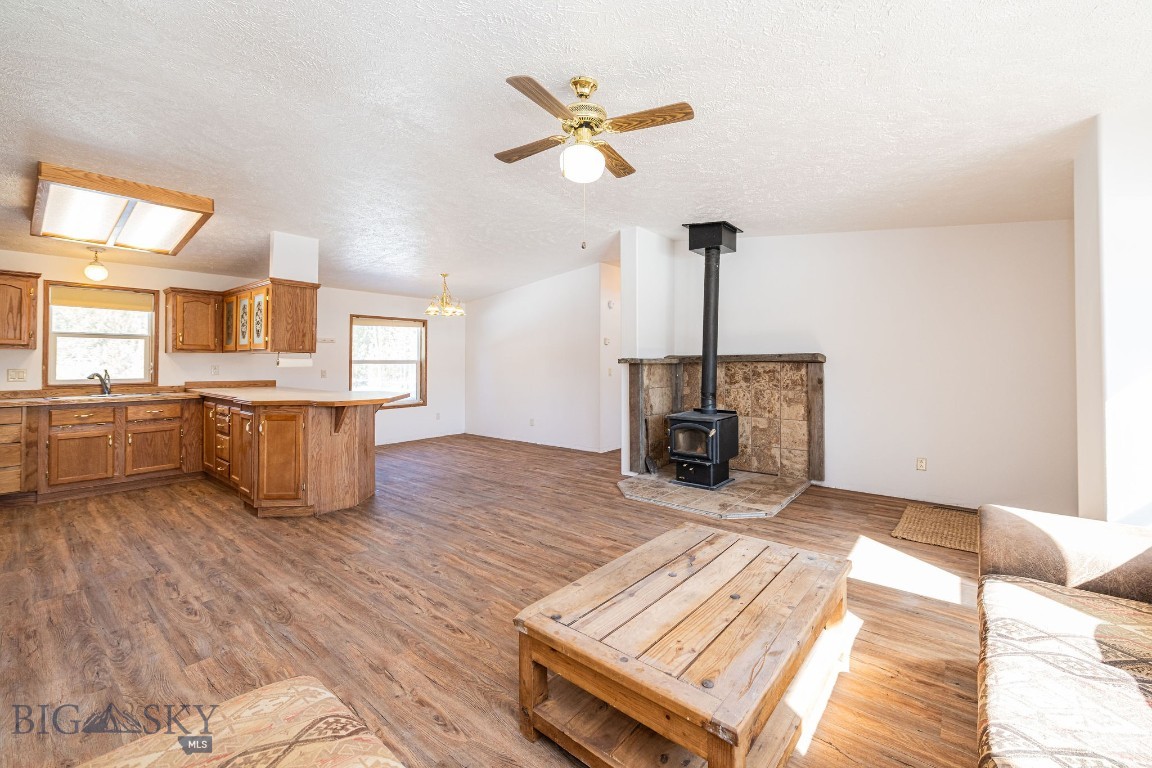 Hebgen Lake Estates - Residential