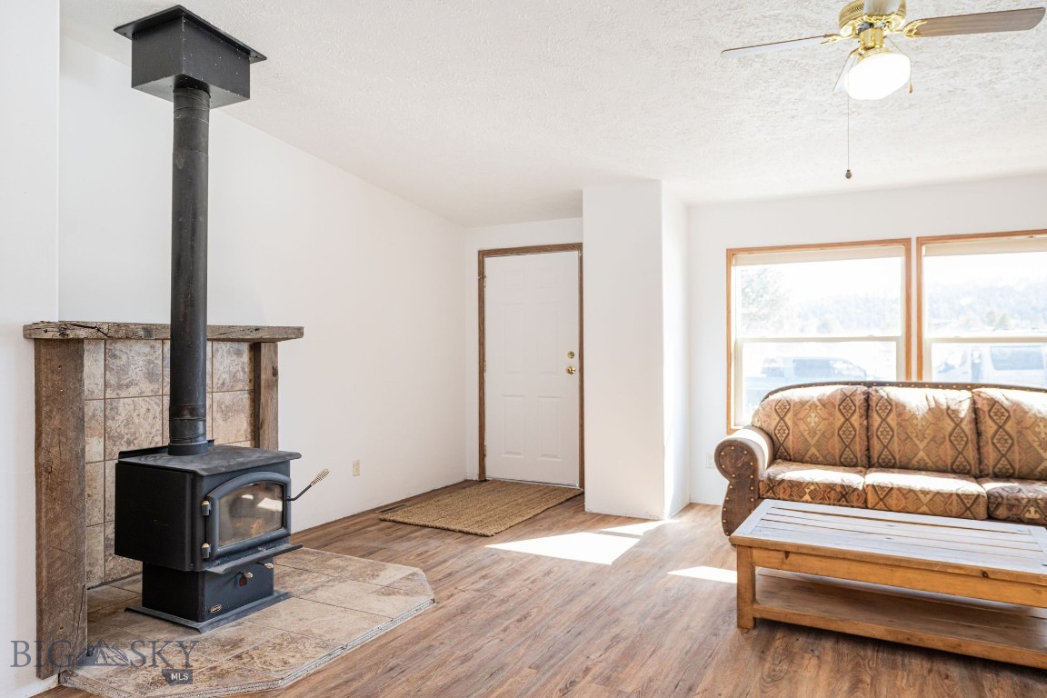 Hebgen Lake Estates - Residential