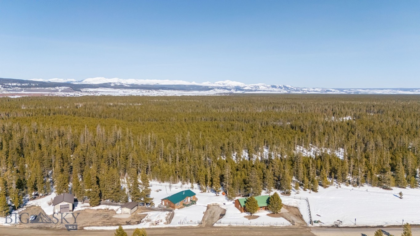 Hebgen Lake Estates - Residential