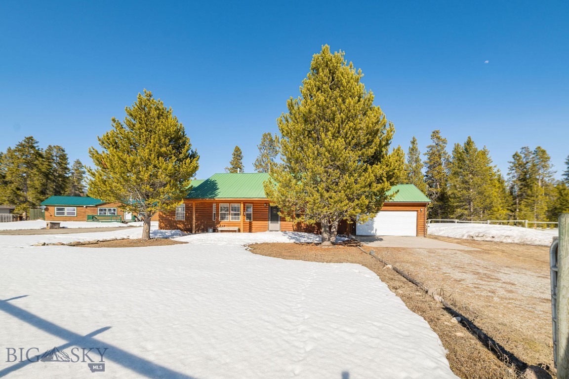 Hebgen Lake Estates - Residential