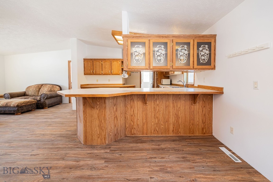 Hebgen Lake Estates - Residential