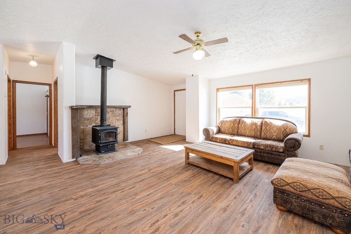 Hebgen Lake Estates - Residential