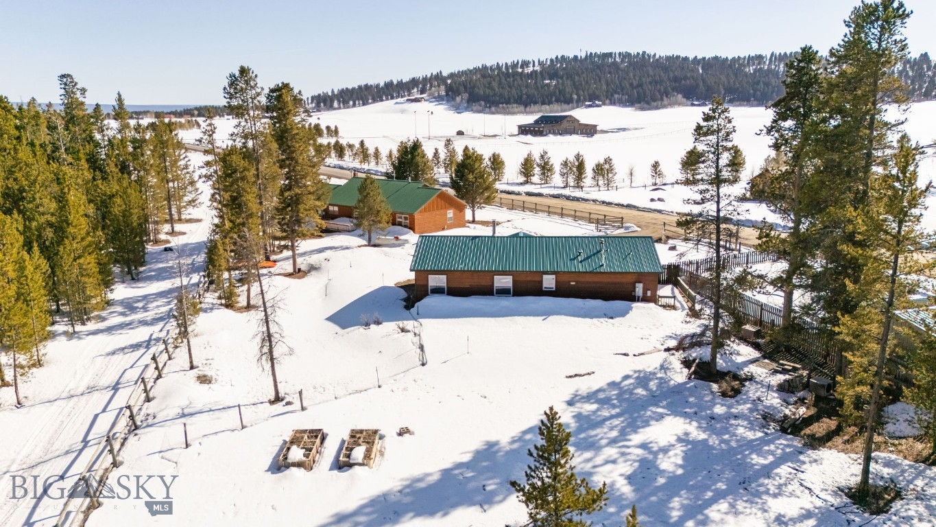 Hebgen Lake Estates - Residential