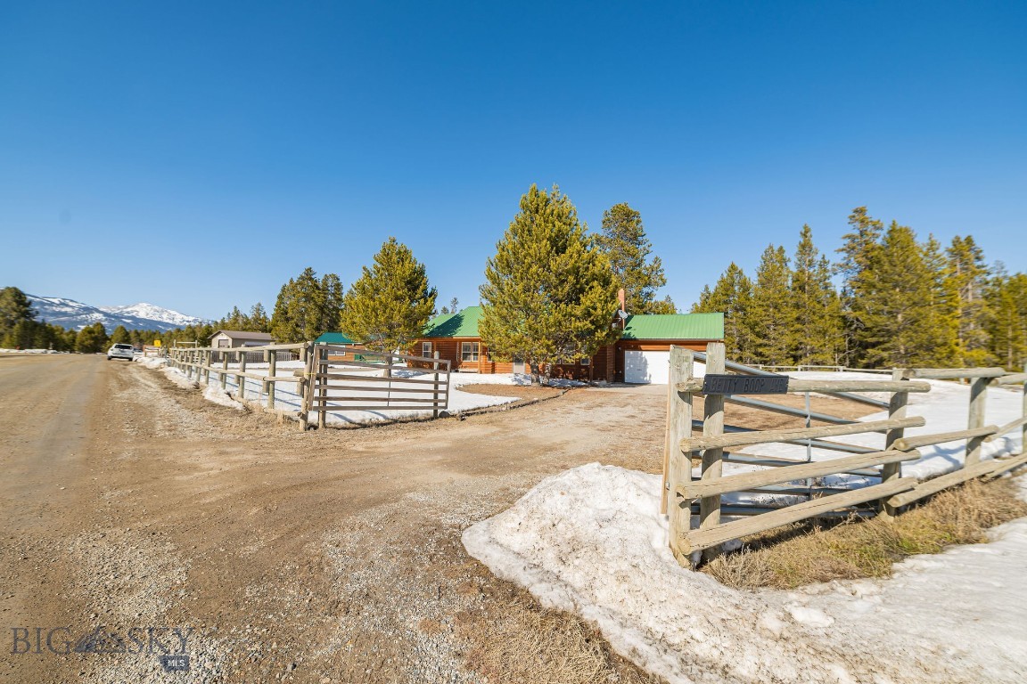 Hebgen Lake Estates - Residential