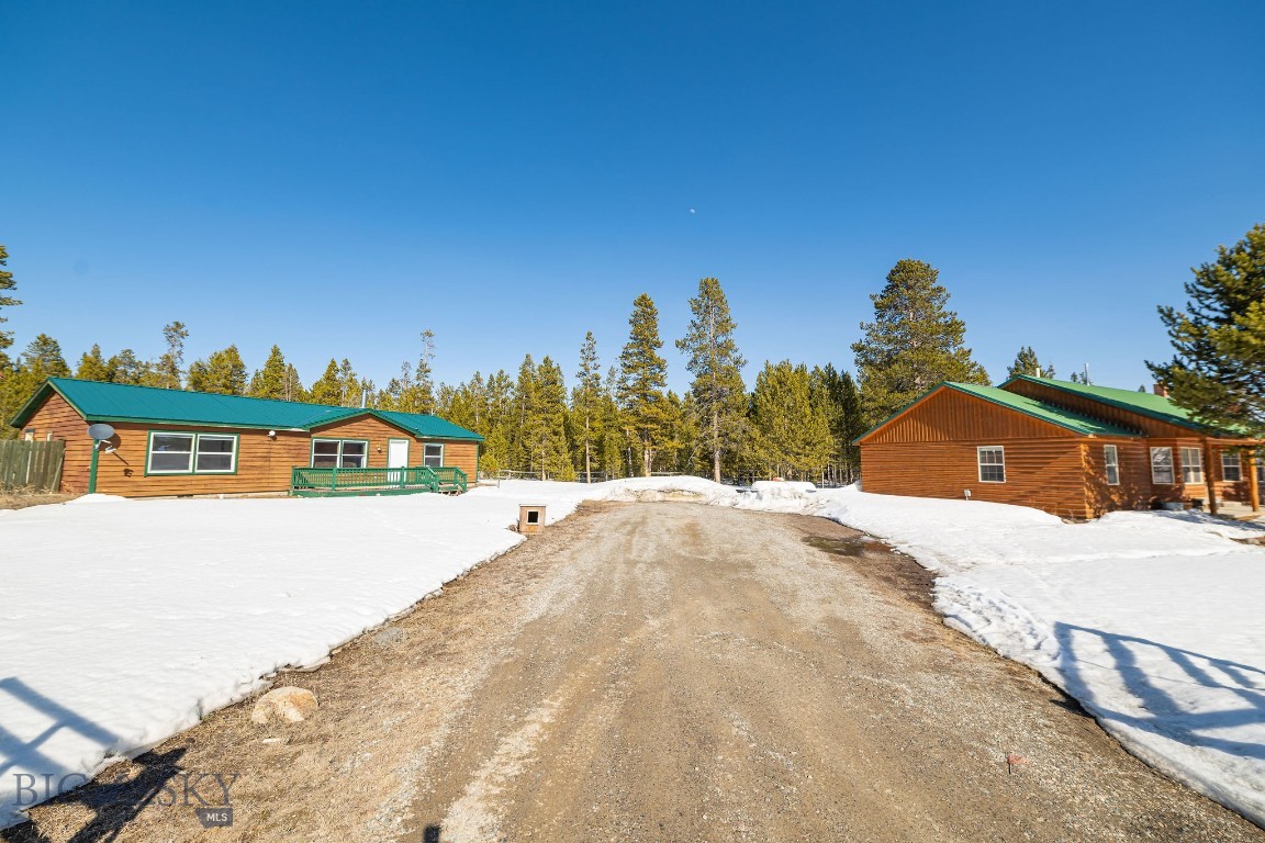 Hebgen Lake Estates - Residential