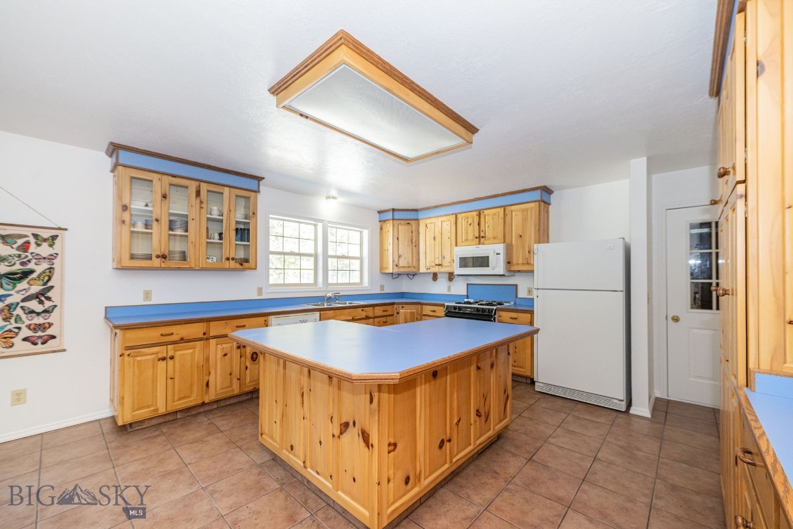 Hebgen Lake Estates - Residential