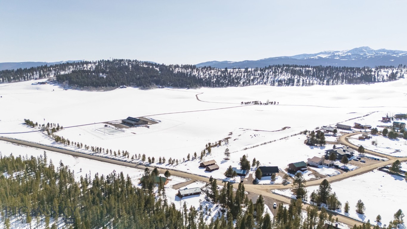 Hebgen Lake Estates - Residential