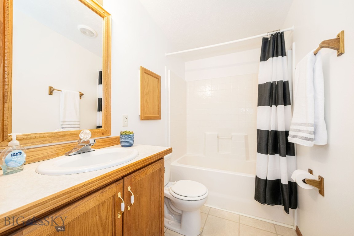 Hebgen Lake Estates - Residential