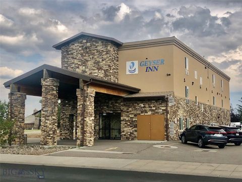 Photo of 101 S Electric Street, West Yellowstone, MT 59758 (MLS # 380139)