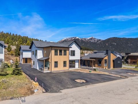 Photo of 525 Spruce Cone Dr #A, Big Sky, MT 59716 (MLS # 410495)