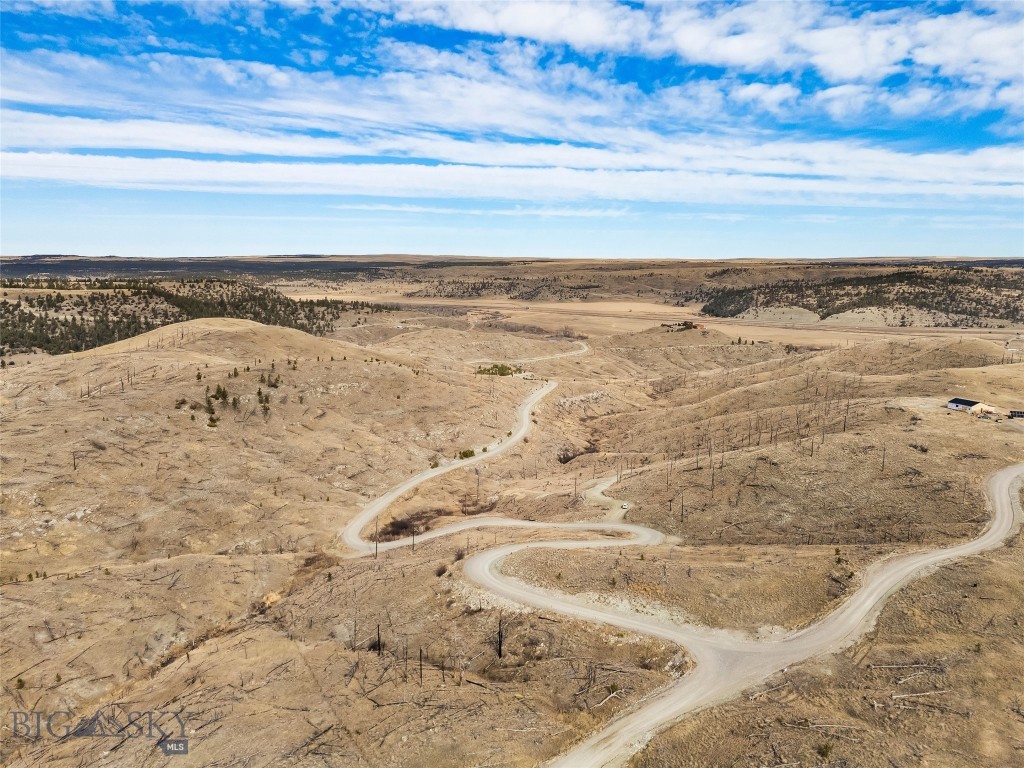 Minor Subdivision - Land