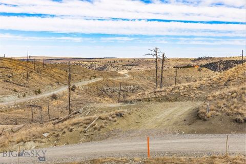 Photo of TBD Coyote Pass, Columbus, MT 59019 (MLS # 408890)