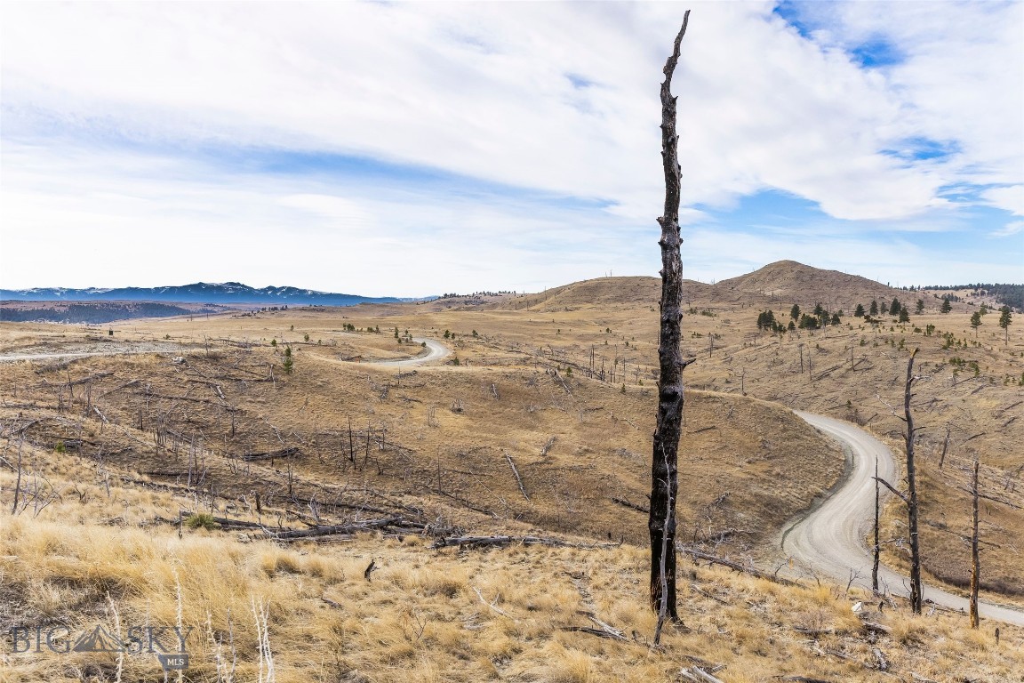 Minor Subdivision - Land